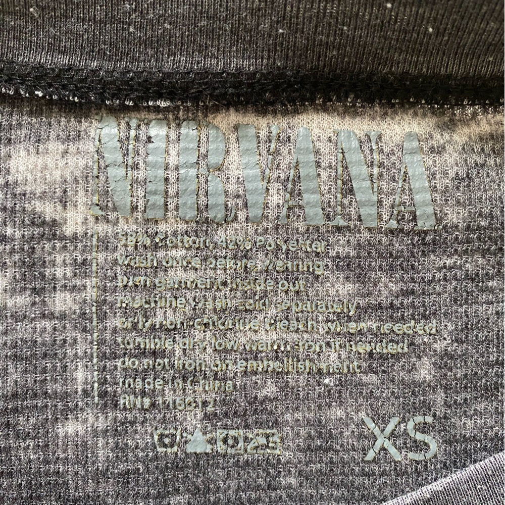 Nirvana Top - Picture 5 of 6